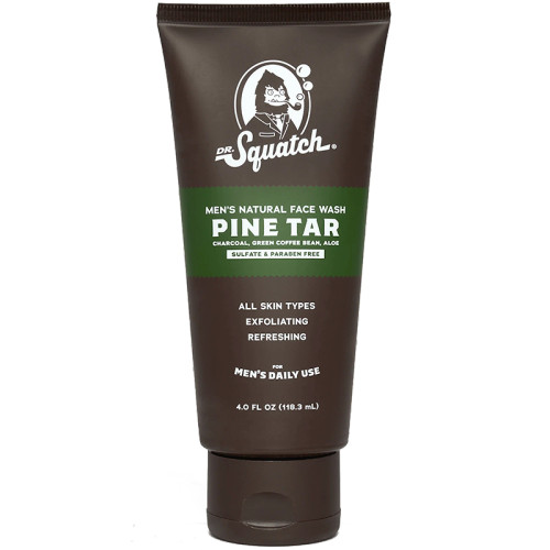 Dr. Squatch® All-Natural Deodorant For Men | Multiple Scents