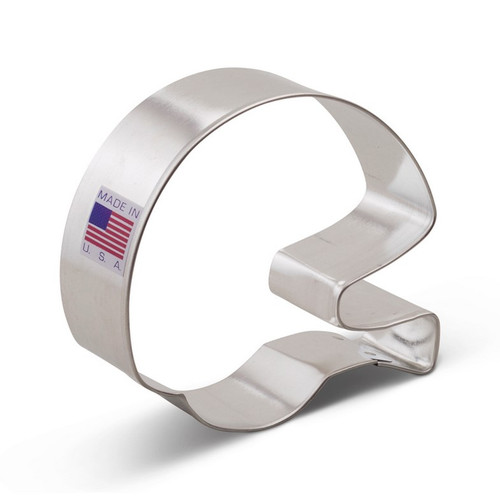 Ann Clark Football Helmet Cookie Cutter Ann Clark Football Helmet Cookie Cutter