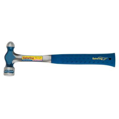 Estwing Curved Claw Hammer with Leather Grip (16 oz.)