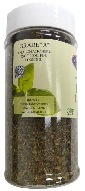 Made In America Store Basil Cooking Spice 2 oz