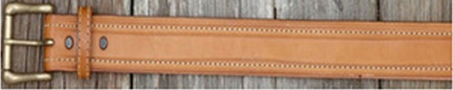R.G. Bullco Leather Belt #112 R.G. Bullco Leather Belt #112