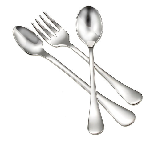 Liberty Tabletop Baby Flatware Set (3 pcs.) Liberty Tabletop Baby Flatware Set (3 pcs.)