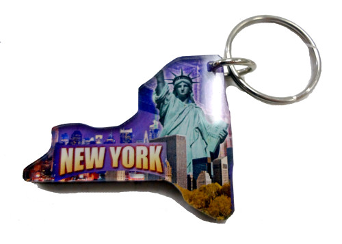 New York Keychain New York Keychain