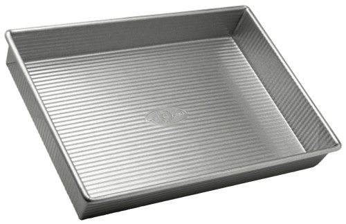 14-Inch Aluminized Steel Perforated Pizza Pan – Anolon