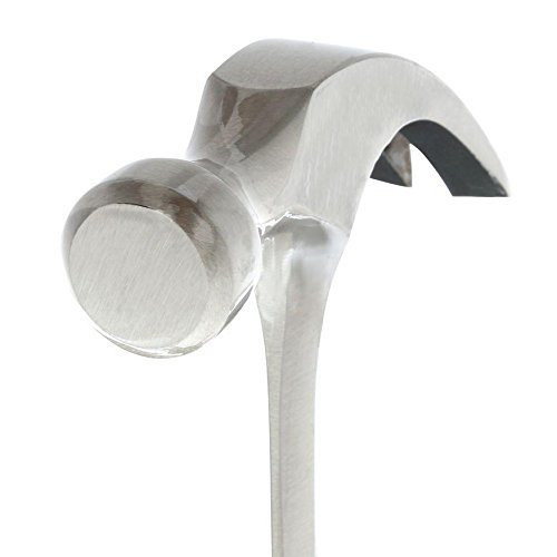 Estwing Curved Claw Hammer with Leather Grip (16 oz.)