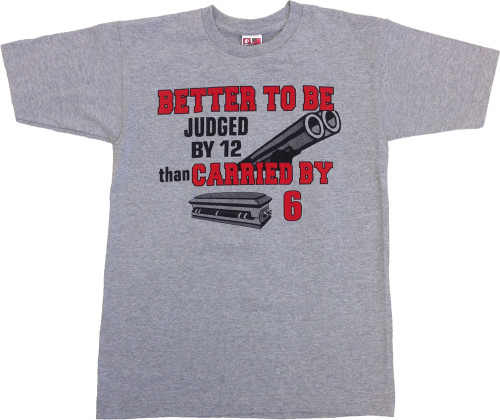 Better Judged T-Shirt Better Judged T-Shirt