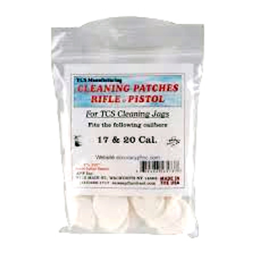 Gun Cleaning Patches (1") Gun Cleaning Patches (1")