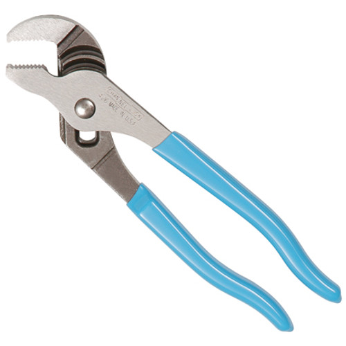 CHANNELLOCK® 430®X 10-inch SPEEDGRIP™ Straight Jaw Tongue & Groove