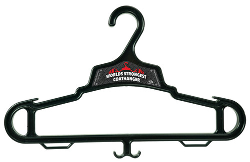 World's Strongest Coat Hanger ™