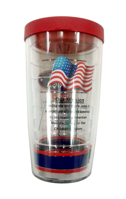 Tervis Made In America Store® Tumbler with Lid (16 oz.)