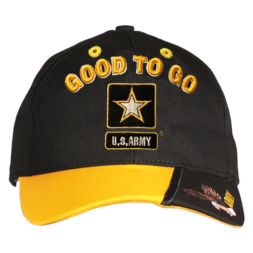 U.S. Coast Guard Military Logo Hat