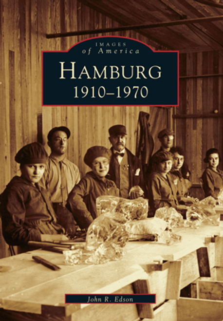 Hamburg: 1910-1970 by John R. Edson (Paperback) Hamburg: 1910-1970 by John R. Edson (Paperback)