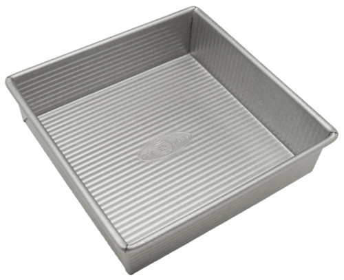 USA Pan Bakeware Aluminized Steel Biscotti Pan