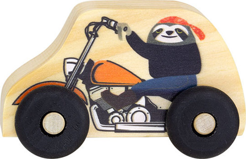 Maple Landmark Scoots Motorcycle Maple Landmark Scoots Motorcycle