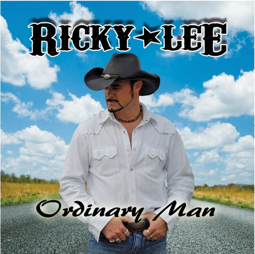 Ricky Lee - Ordinary Man CD Ricky Lee - Ordinary Man CD
