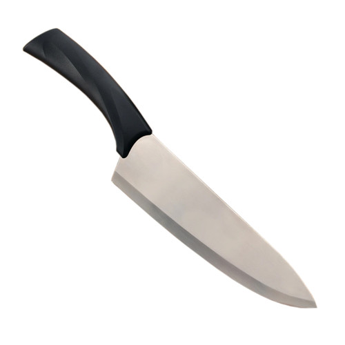 Rada Cutlery Black Handle Anthem Cook's Knife, 1 Unit