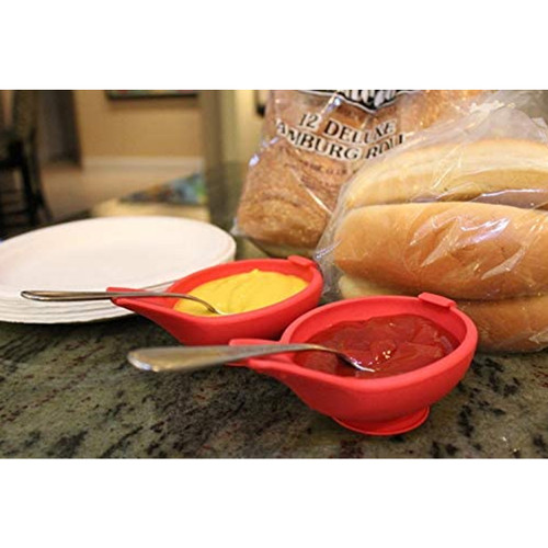 Spoon Buddy Set of 2 Multi-Purpose Spoon Rests 