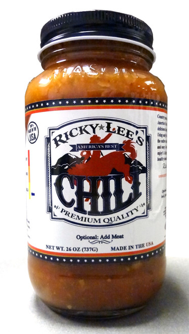 Ricky Lee's America's Best Chili Ricky Lee's America's Best Chili