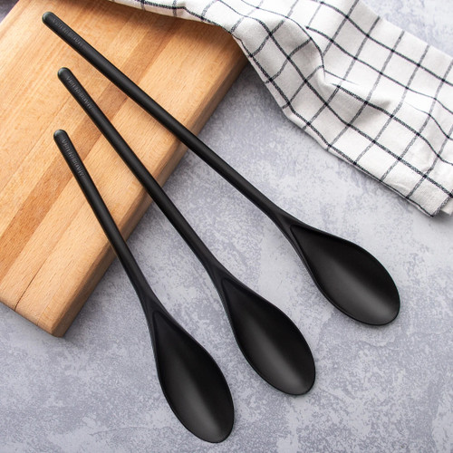 KitchInventions 1002 Spoon Buddy, Black - 11 x 8.5 x 2 in., 1 - Kroger