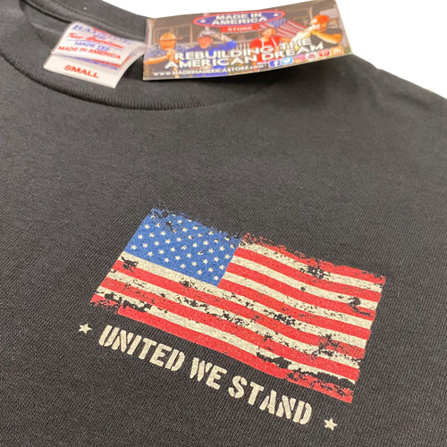 9/11 20th Anniversary Tee - United We Stand