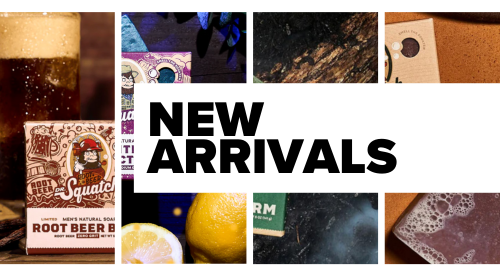 Dr. Squatch New Arrivals!