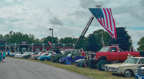Memorial Car Show