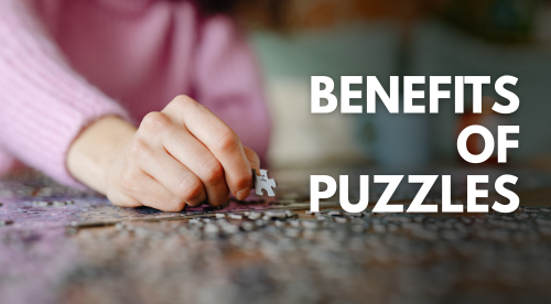 Benefits To Puzzles