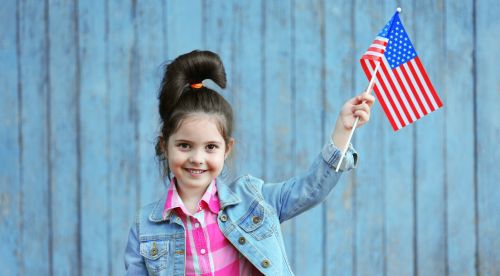 Buy American, Build The Future