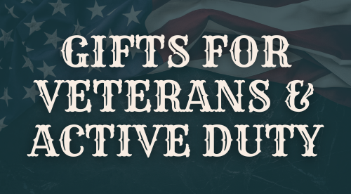 Military Gifts
