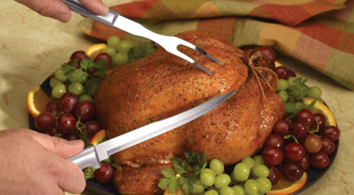 Slice Into Thanksgiving with Rada