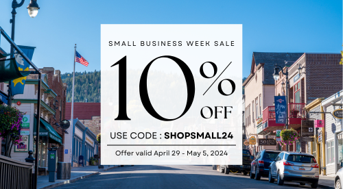 Small Business Week Sale 