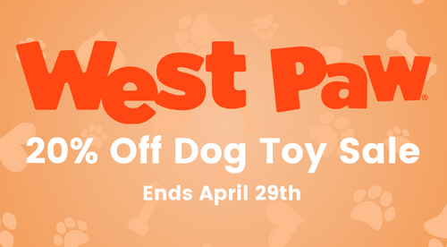 20% Off West Paw