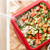 Fancy Panz 2-in-1 Portable Casserole Carrier, 8" x 8" Fancy Panz 2-in-1 Portable Casserole Carrier, 8" x 8"