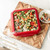 Fancy Panz 2-in-1 Portable Casserole Carrier, 8" x 8" Fancy Panz 2-in-1 Portable Casserole Carrier, 8" x 8"