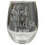 Carson Family Accents' Etched Stemless Wine Glass  Carson Family Accents' Etched Stemless Wine Glass