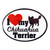 I Love My Dog Decal I Love My Dog Decal