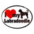 I Love My Dog Decal I Love My Dog Decal