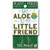 Say Aloe Plant Pokes Sign (4" x 4") Say Aloe Plant Pokes Sign (4" x 4")