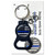 Thin Blue Line Bottle Opener Keyring Thin Blue Line Bottle Opener Keyring