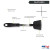 Rada Cutlery Non-Scratch Meat Chopper Rada Cutlery Non-Scratch Meat Chopper
