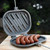 Nordic Ware Campfire Griller  Nordic Ware Campfire Griller