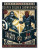 Captain America vs Red Skull Tin Sign (12.5"x16") Captain America vs Red Skull Tin Sign (12.5"x16")