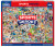 Sports Heroes Puzzle (1000 Pcs.)