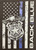 Blue Line "Back The Blue" Tee Blue Line "Back The Blue" Tee