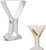 Ann Clark Martini Glass Cookie Cutter Ann Clark Martini Glass Cookie Cutter