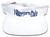 Niagara Falls Adjustable Back Visor Niagara Falls Adjustable Back Visor