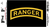 Ranger Vinyl Decal Sticker Ranger Vinyl Decal Sticker