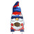 Buffalo Football Camo Gnome Yard Stake Buffalo Football Camo Gnome Yard Stake