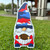 Buffalo Football Camo Gnome Yard Stake Buffalo Football Camo Gnome Yard Stake