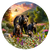 Family Walk Puzzle (500 Pcs.) Family Walk Puzzle (500 Pcs.)